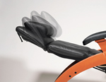 Zero Gravity Perfect Chair Headrest