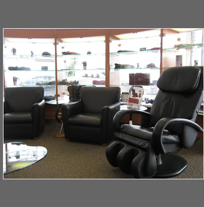 Contact us page image of product usage example